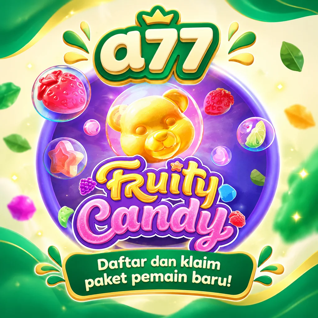 a77 · Fruity Candy