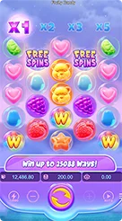 a77 · Fruity Candy