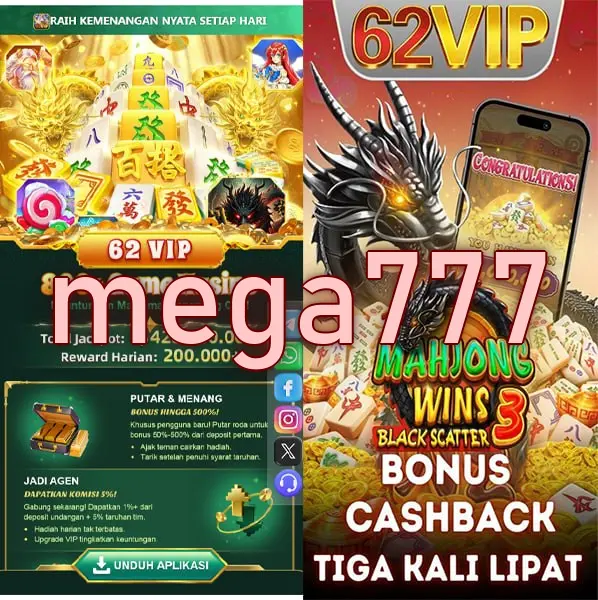 mega777 Masuk