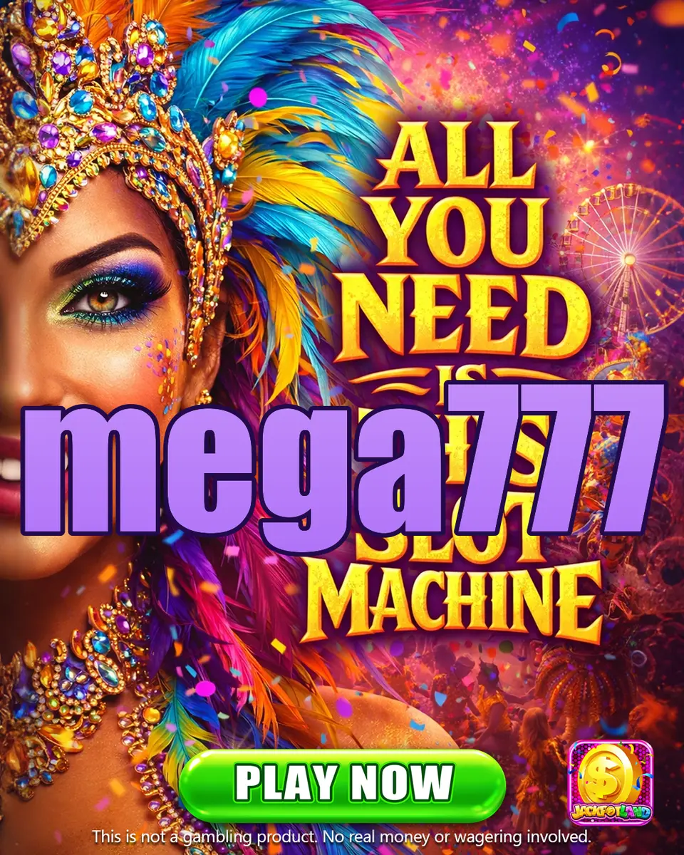 mega777 Masuk
