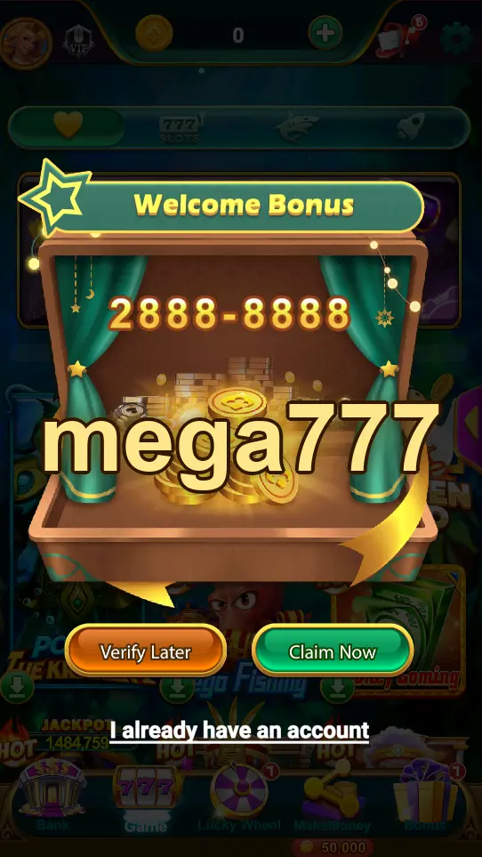 mega777 Preview - Resmi Unduh