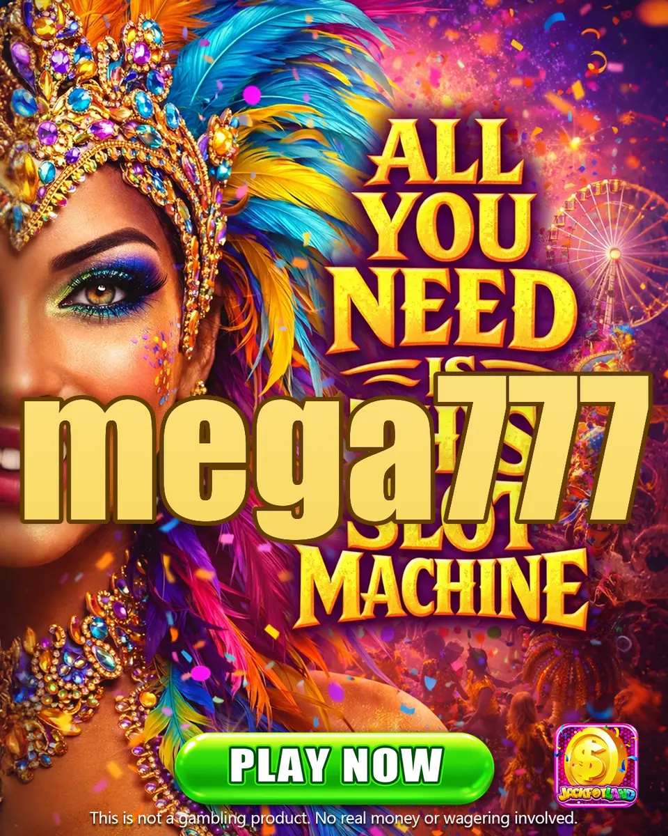 mega777 Tangkapan Layar Resmi APK